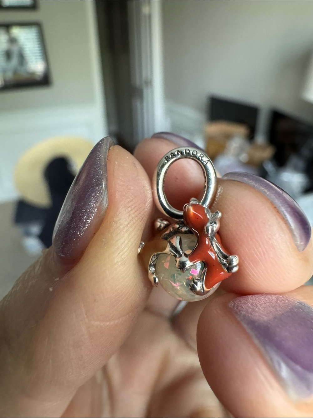 New Chip & Dale Bauble Charm - Picture 3 of 7